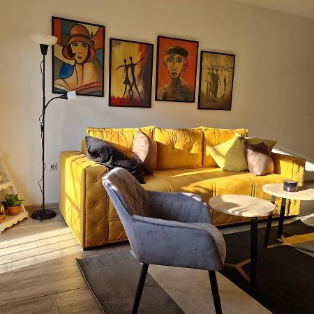 Apartman Karibo Sombor Exterior foto