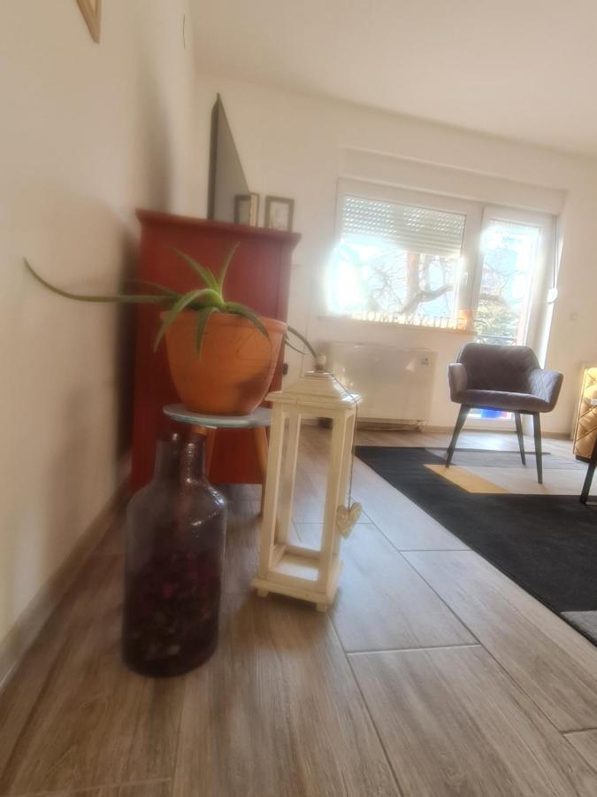 Apartman Karibo Sombor Exterior foto